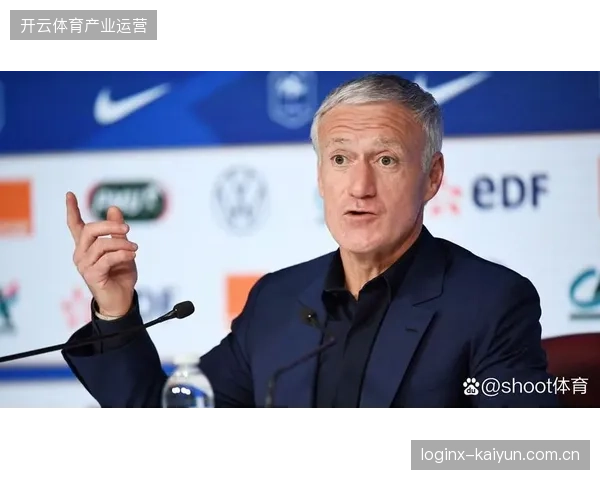 德尚着重提升后腰位置的防守硬度，法国队中场组织任务将更多由拉比奥特等人承担